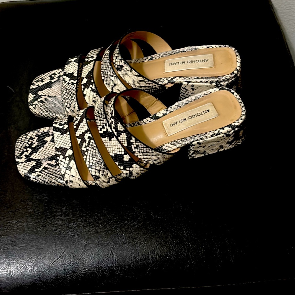 Antonio Melanie sandals